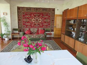 Фото номера Дом с 3 спальнями Дома для отпуска Nazani Guesthouse г. Sarukhan 13